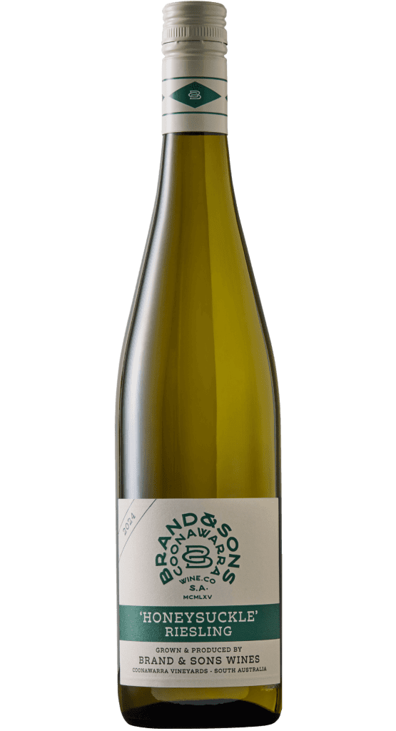 2024 Honeysuckle Coonawarra Riesling | Brand & Sons